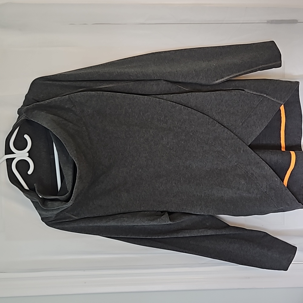 Lululemon Athletica Gray Turtleneck Sweater - Picture 2 of 9
